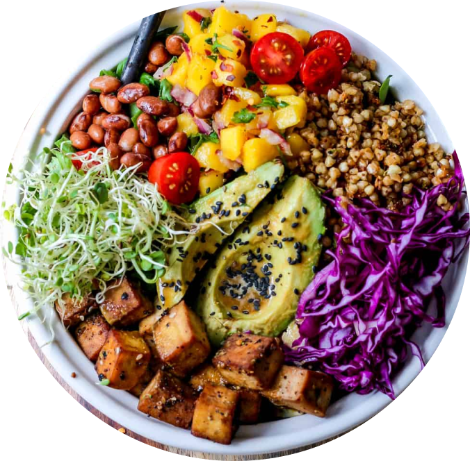 Vegan Bowl